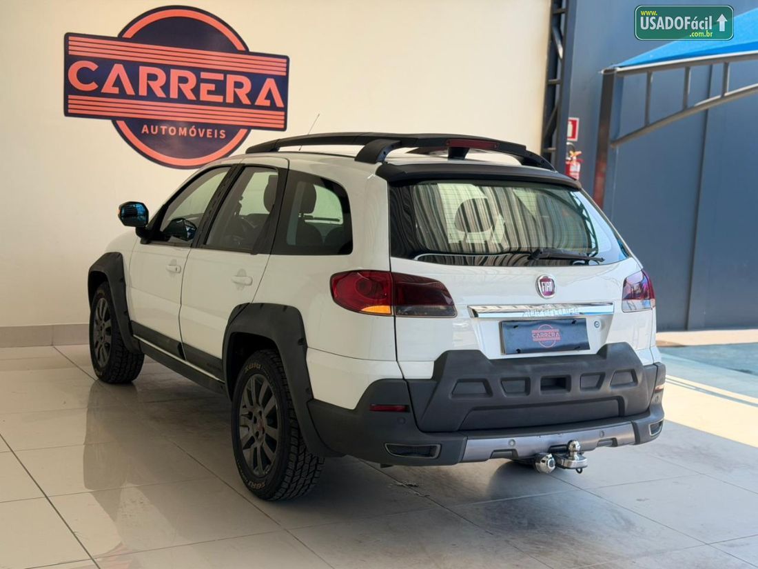 Fiat Palio Weekend Adventure Tryon 1.8 mpi Flex 2018/2019 — foto 7 de 16