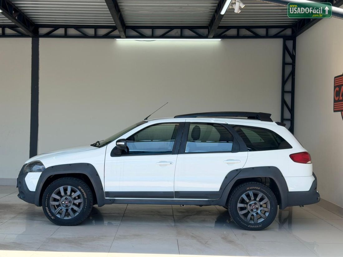 Fiat Palio Weekend Adventure Tryon 1.8 mpi Flex 2018/2019 — foto 8 de 16