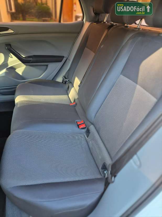 Volkswagen T-Cross 200 TSI 1.0 Automático Flex 2020/2020 — foto 13 de 15