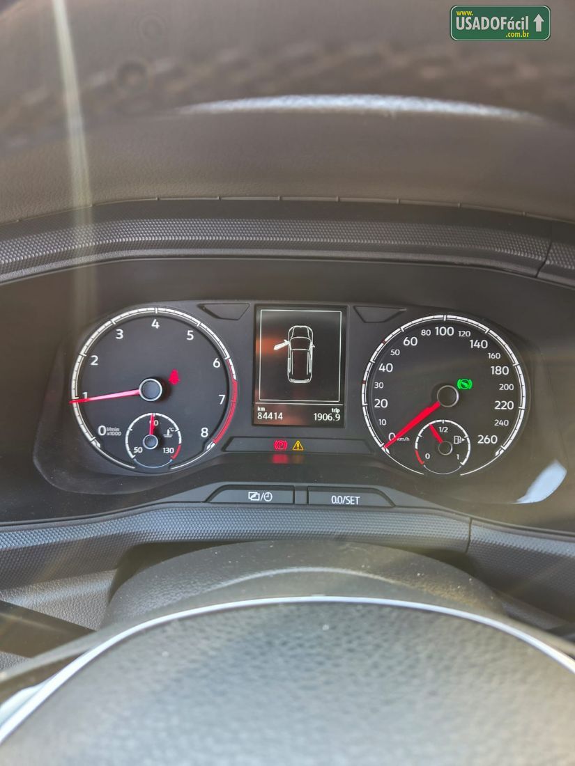Volkswagen T-Cross 200 TSI 1.0 Automático Flex 2020/2020 — foto 4 de 29
