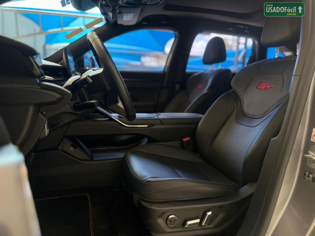 GWM Haval H6 GT PHEV AWD Híbrido 2023/2024 — foto 10 de 18