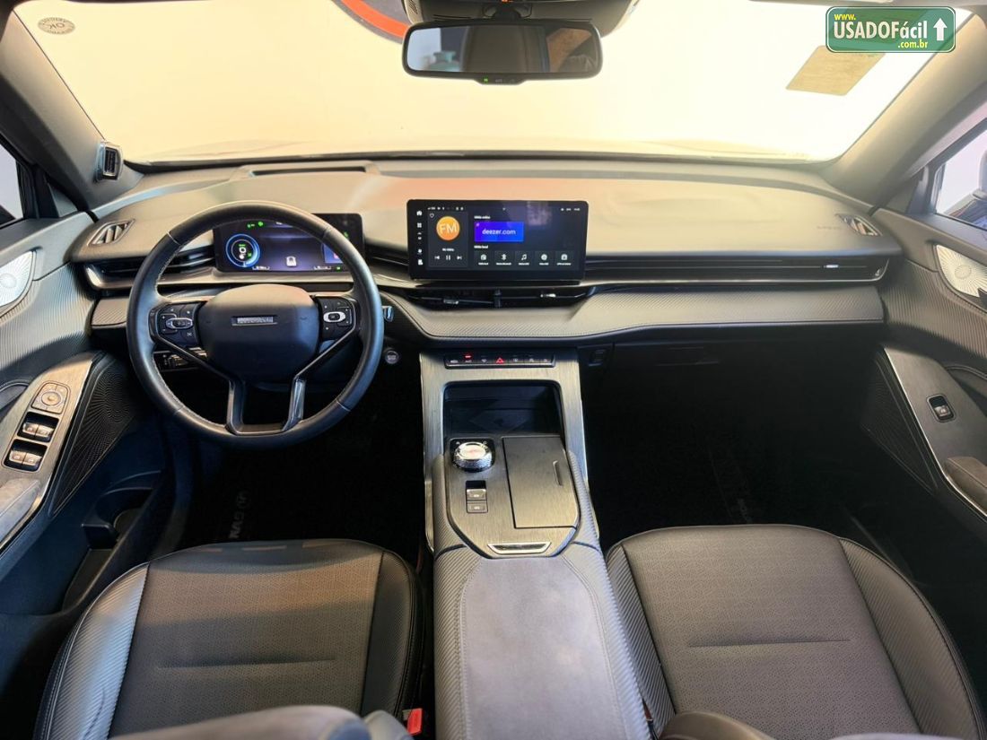 GWM Haval H6 GT PHEV AWD Híbrido 2023/2024 — foto 11 de 18