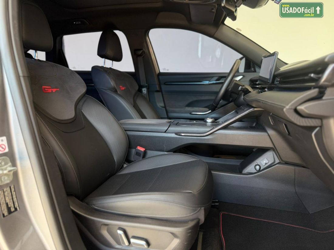 GWM Haval H6 GT PHEV AWD Híbrido 2023/2024 — foto 13 de 18