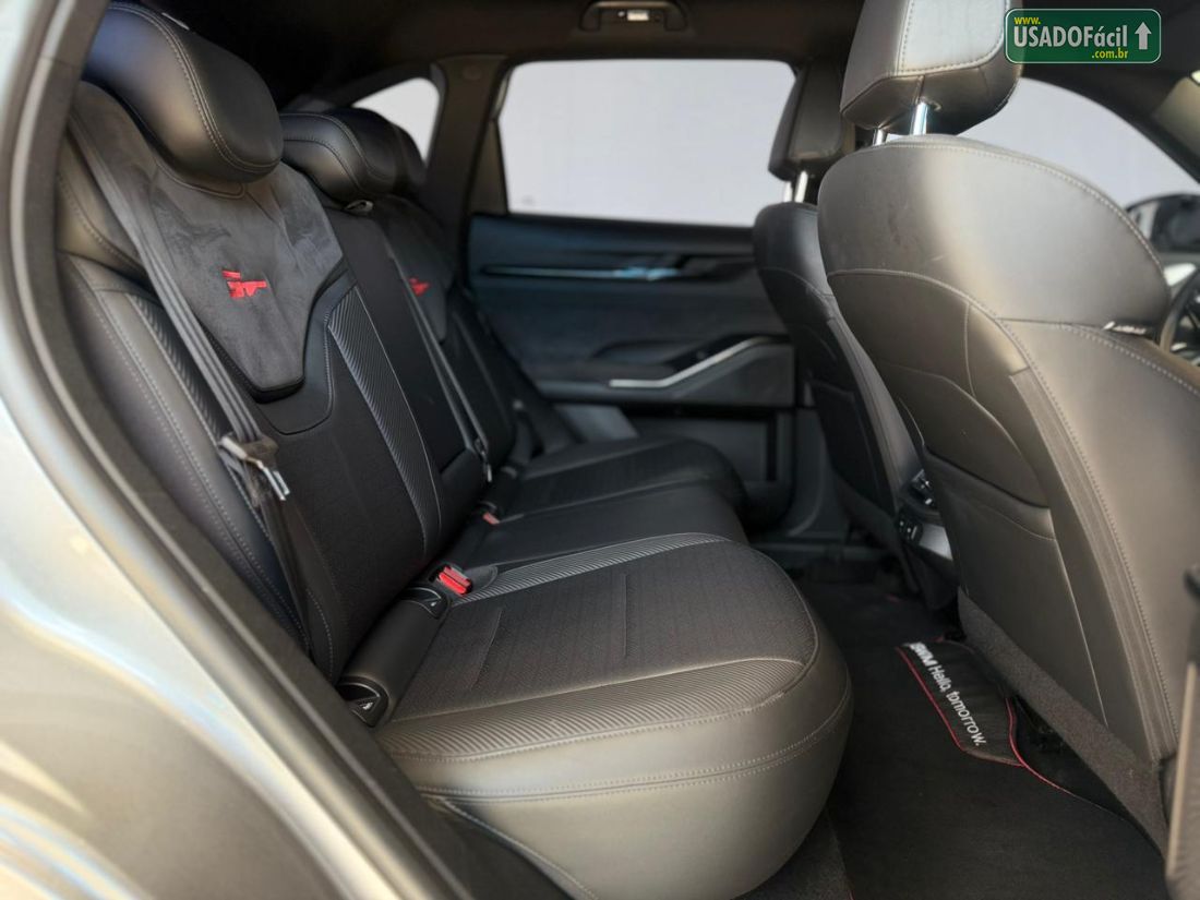 GWM Haval H6 GT PHEV AWD Híbrido 2023/2024 — foto 15 de 18