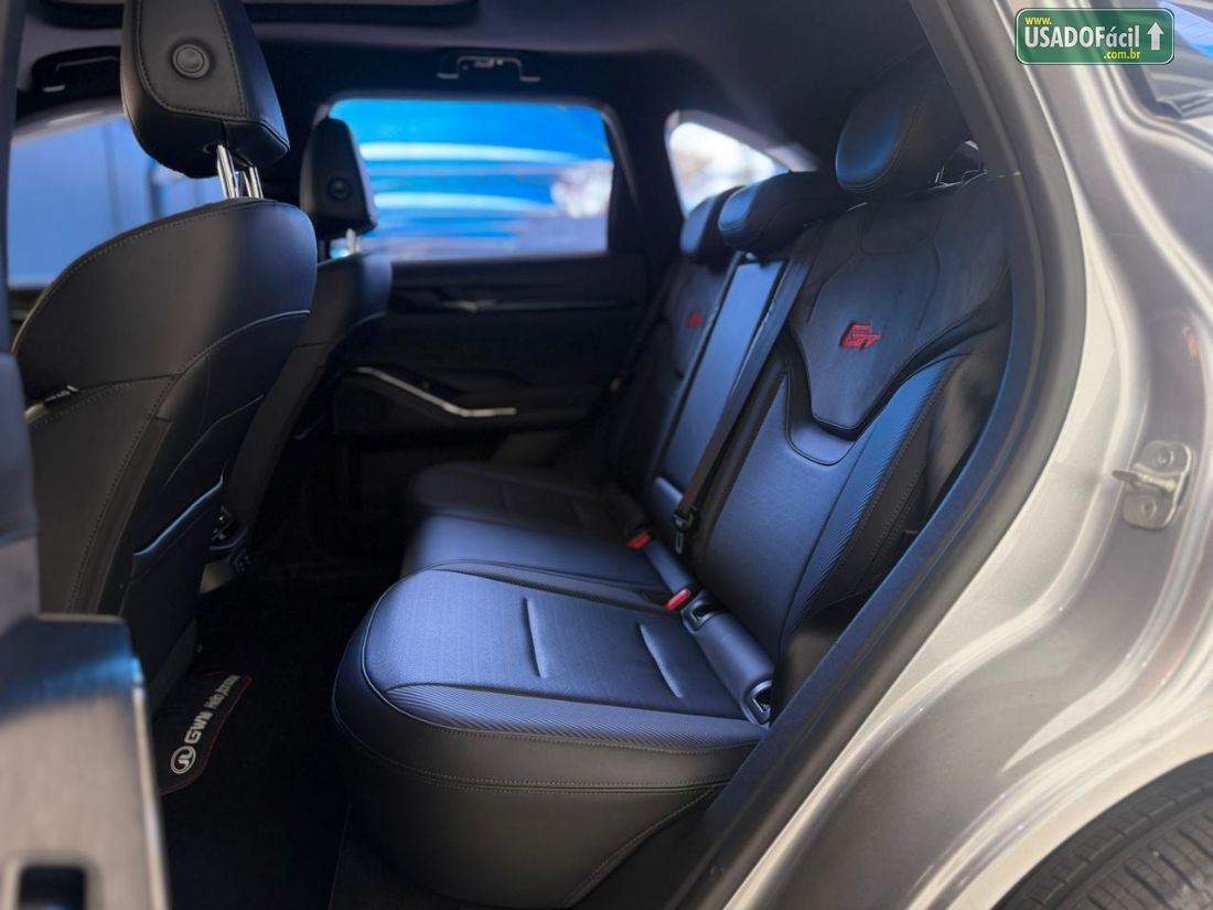 GWM Haval H6 GT PHEV AWD Híbrido 2023/2024 — foto 17 de 18