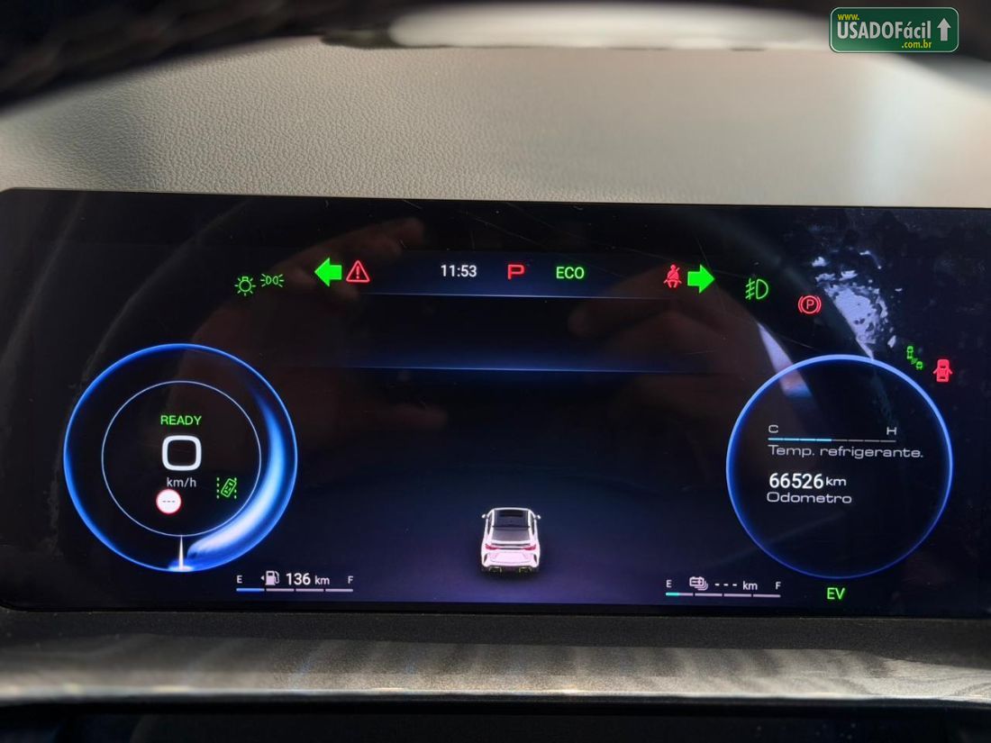 GWM Haval H6 GT PHEV AWD Híbrido 2023/2024 — foto 18 de 18