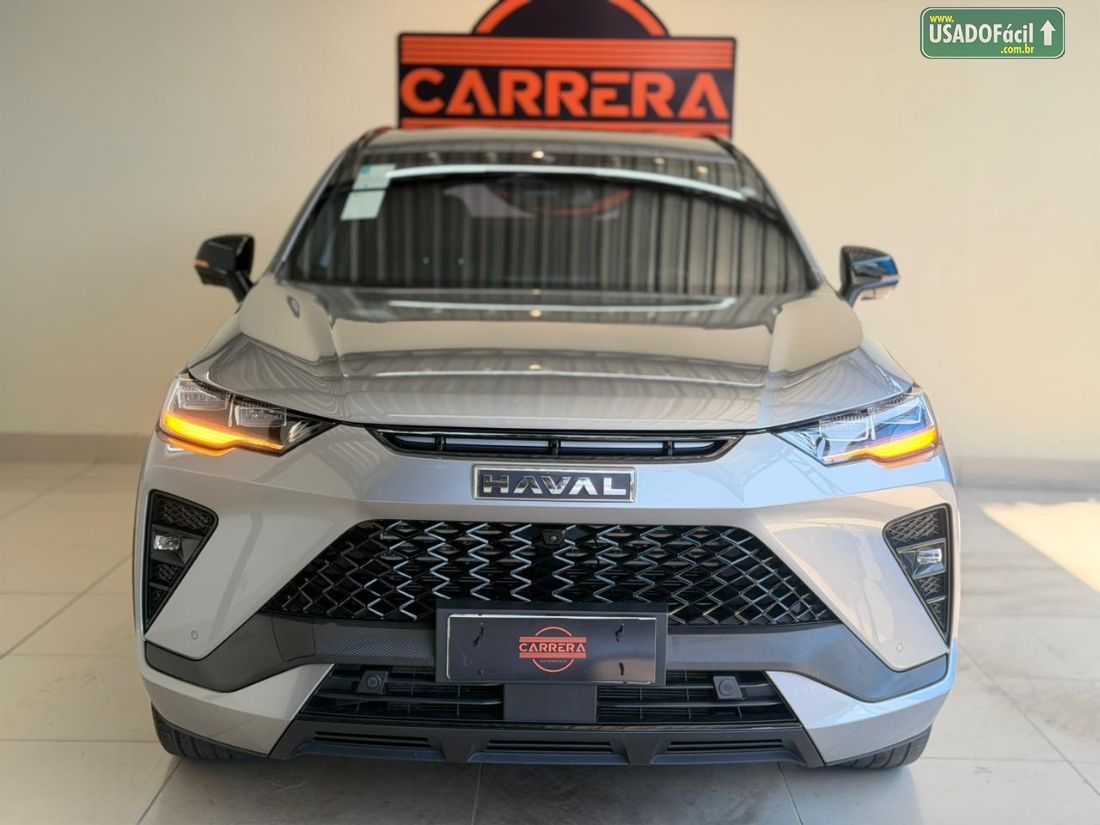 GWM Haval H6 GT PHEV AWD Híbrido 2023/2024 — foto 2 de 18