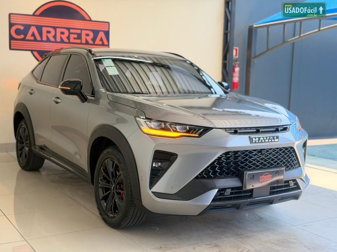 GWM Haval H6 GT PHEV AWD Híbrido 2023/2024 — foto 3 de 18