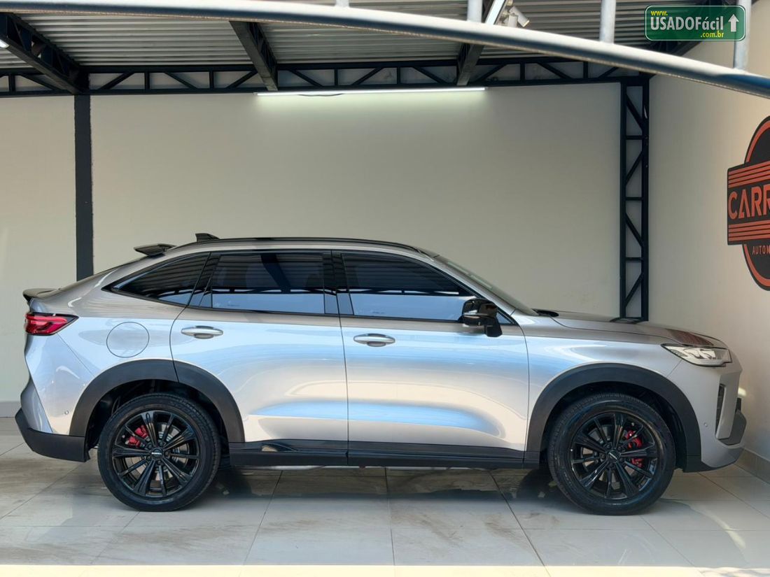 GWM Haval H6 GT PHEV AWD Híbrido 2023/2024 — foto 4 de 18