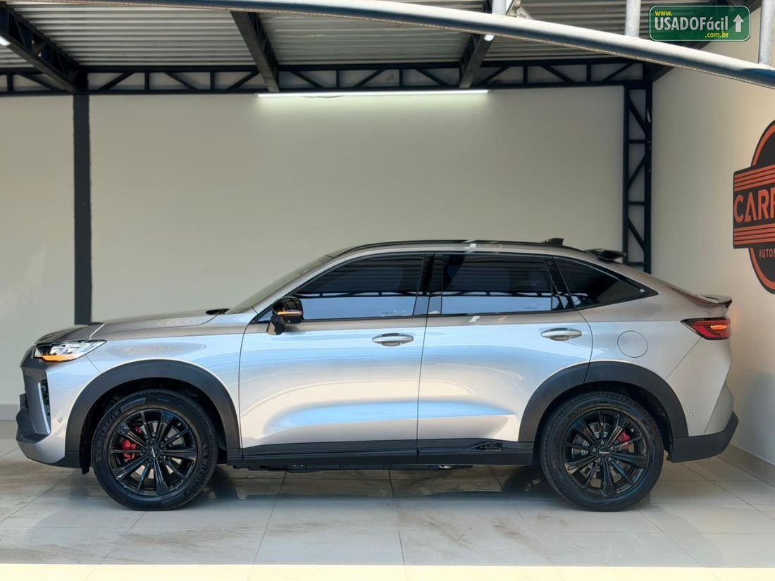 GWM Haval H6 GT PHEV AWD Híbrido 2023/2024 — foto 8 de 18