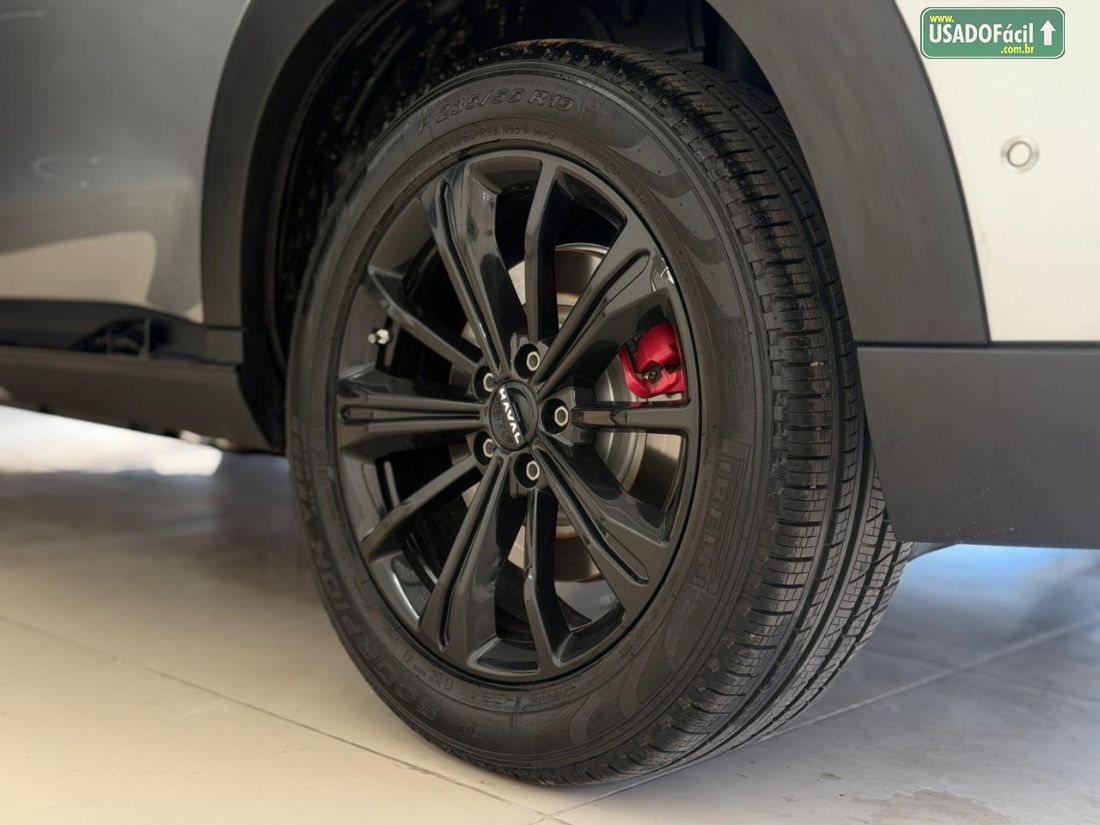 GWM Haval H6 GT PHEV AWD Híbrido 2023/2024 — foto 9 de 18