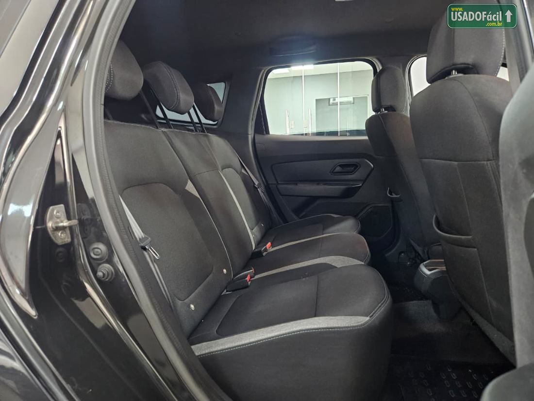 Renault Duster Zen 1.6 Mecânico Flex 2023/2023 — foto 11 de 17