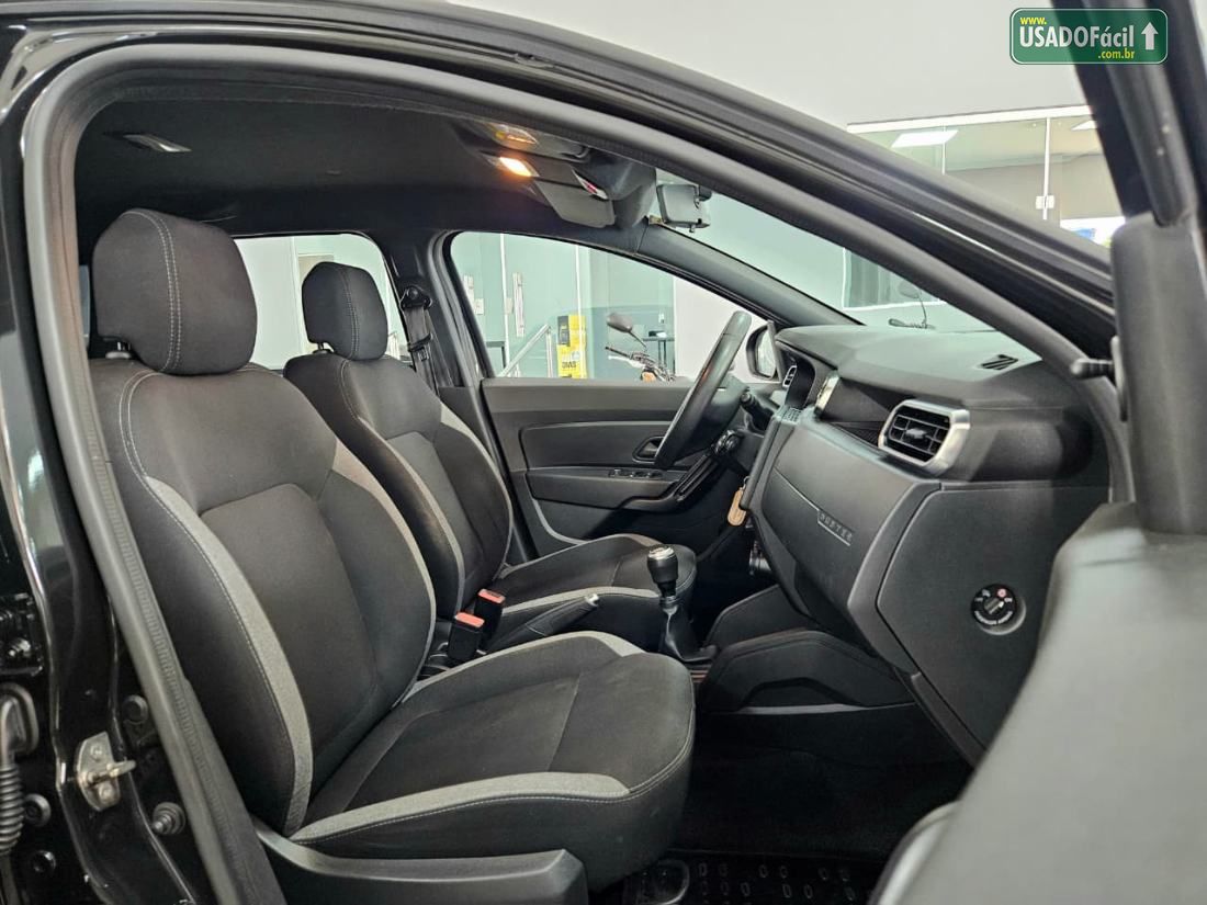 Renault Duster Zen 1.6 Mecânico Flex 2023/2023 — foto 12 de 17
