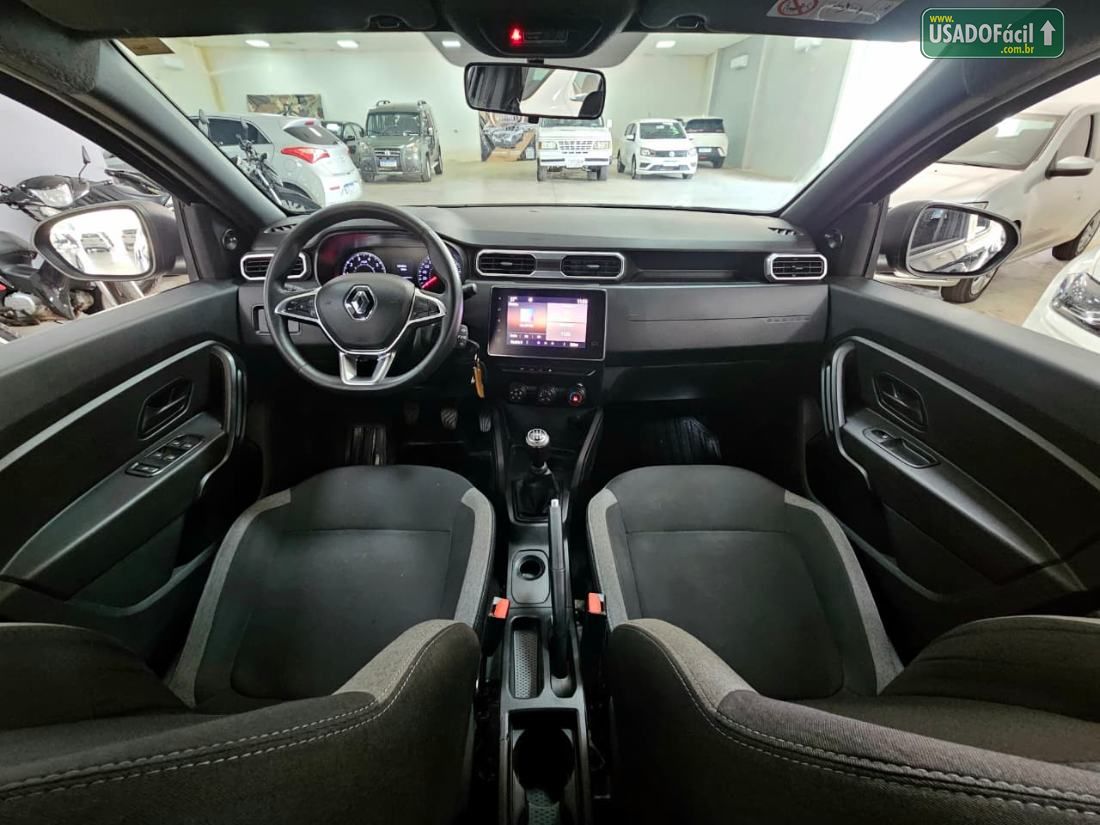 Renault Duster Zen 1.6 Mecânico Flex 2023/2023 — foto 13 de 17