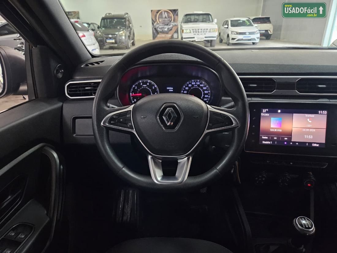 Renault Duster Zen 1.6 Mecânico Flex 2023/2023 — foto 14 de 17
