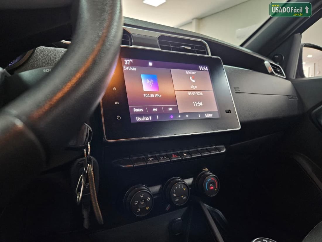 Renault Duster Zen 1.6 Mecânico Flex 2023/2023 — foto 16 de 17