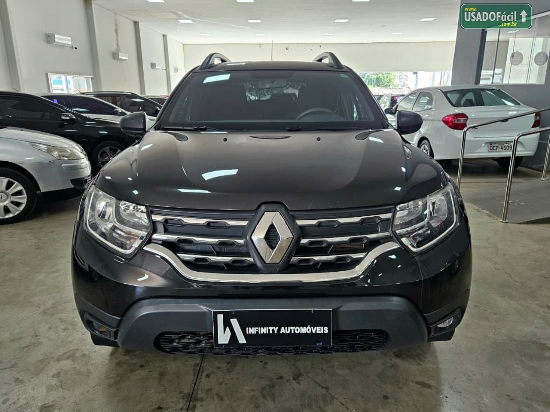 Renault Duster Zen 1.6 Mecânico Flex 2023/2023 — foto 2 de 17