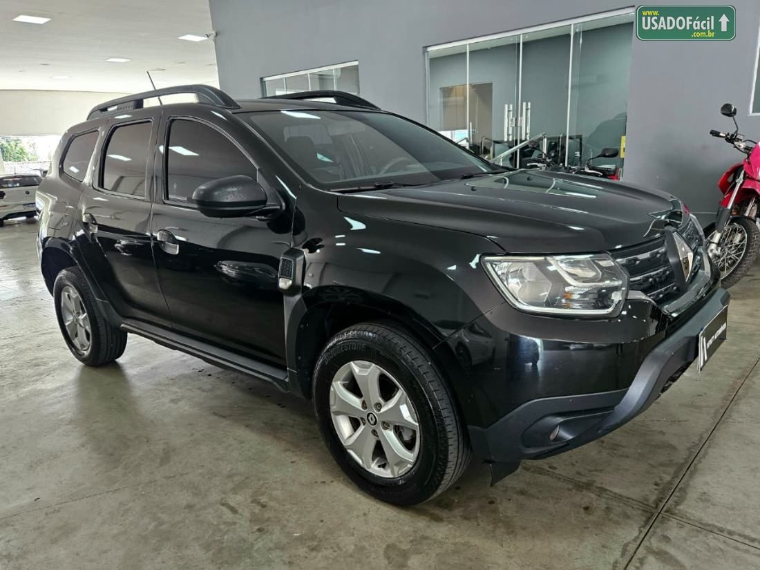 Renault Duster Zen 1.6 Mecânico Flex 2023/2023 — foto 3 de 17