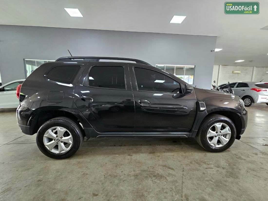 Renault Duster Zen 1.6 Mecânico Flex 2023/2023 — foto 4 de 17