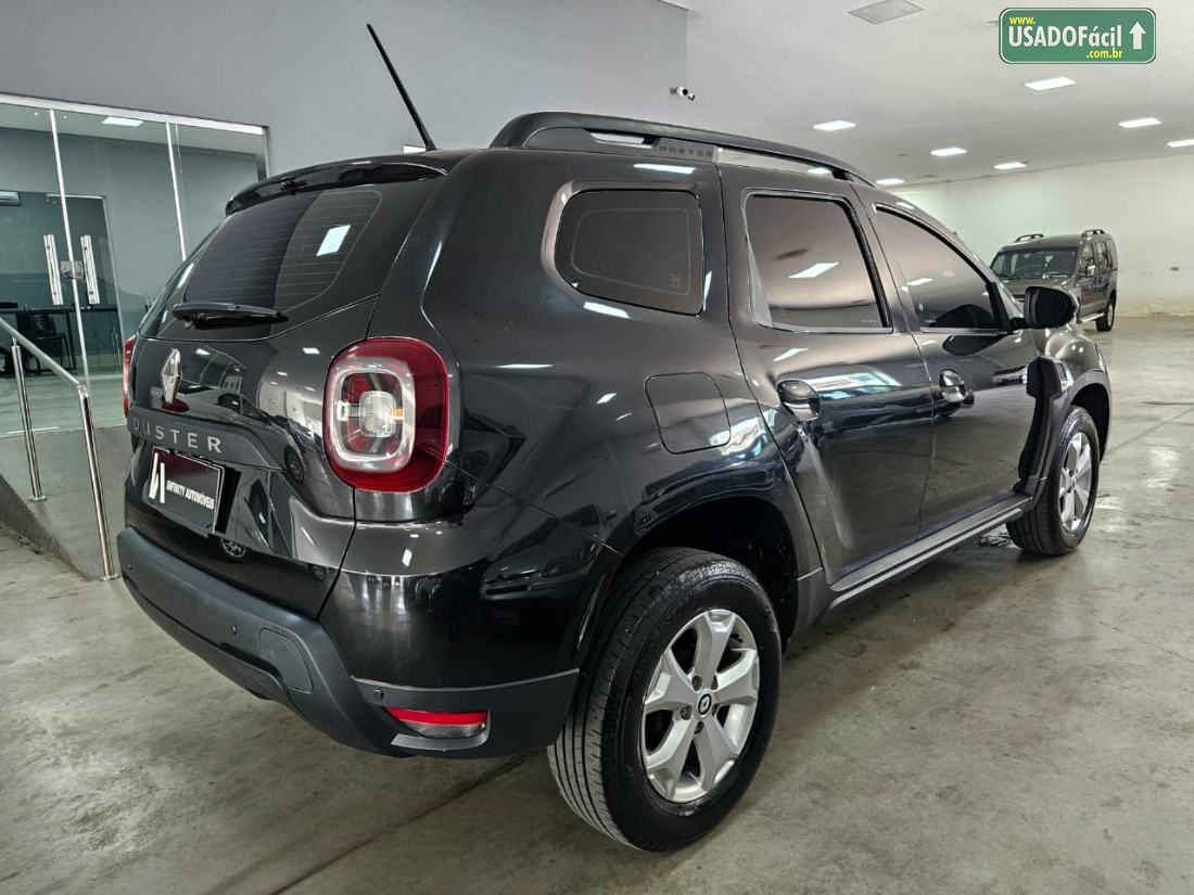 Renault Duster Zen 1.6 Mecânico Flex 2023/2023 — foto 5 de 17