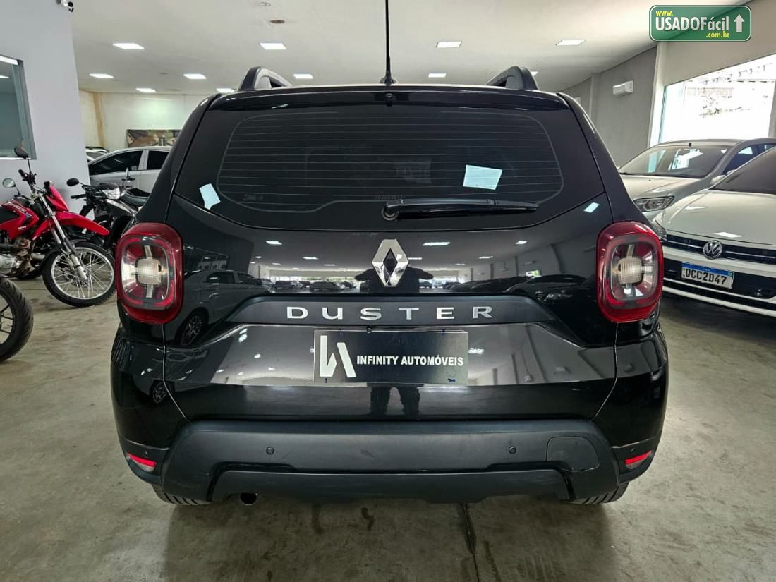 Renault Duster Zen 1.6 Mecânico Flex 2023/2023 — foto 6 de 17