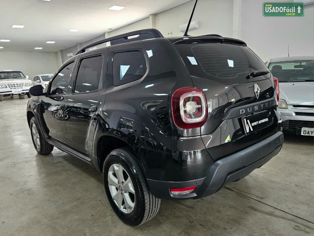 Renault Duster Zen 1.6 Mecânico Flex 2023/2023 — foto 7 de 17