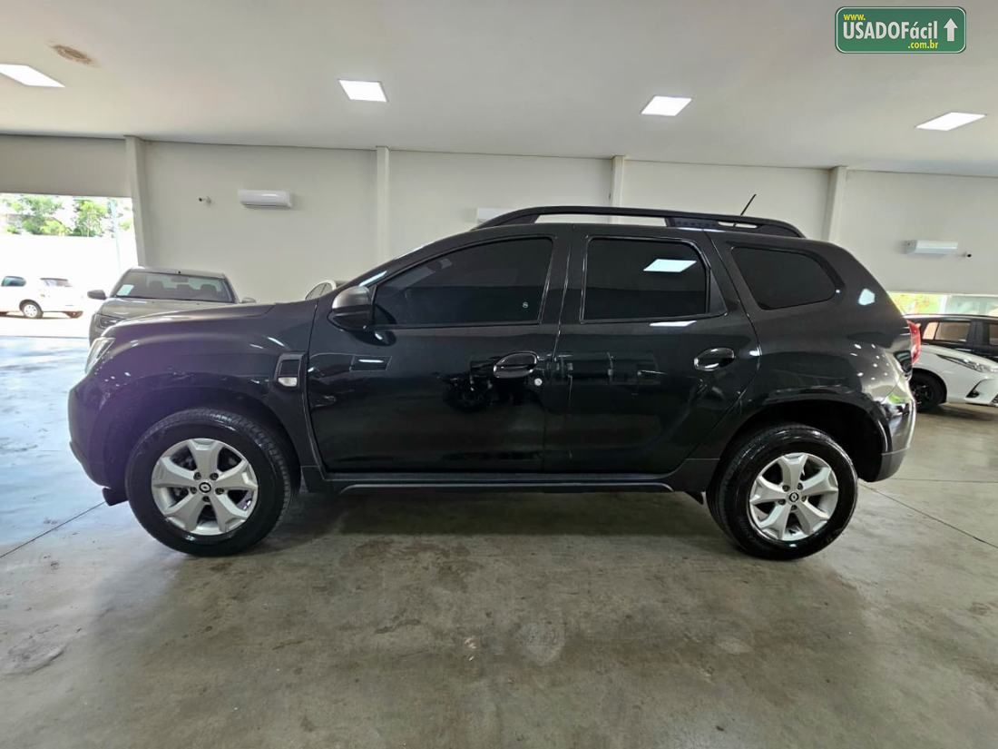 Renault Duster Zen 1.6 Mecânico Flex 2023/2023 — foto 8 de 17