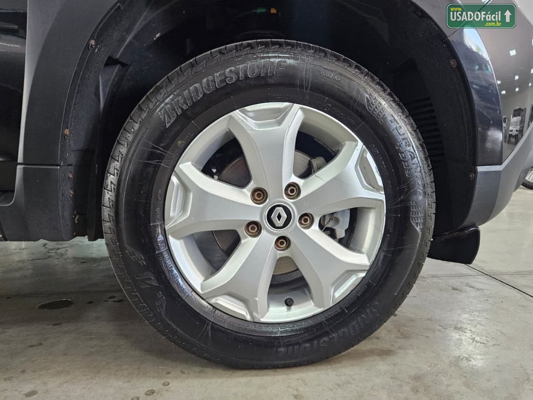 Renault Duster Zen 1.6 Mecânico Flex 2023/2023 — foto 9 de 17
