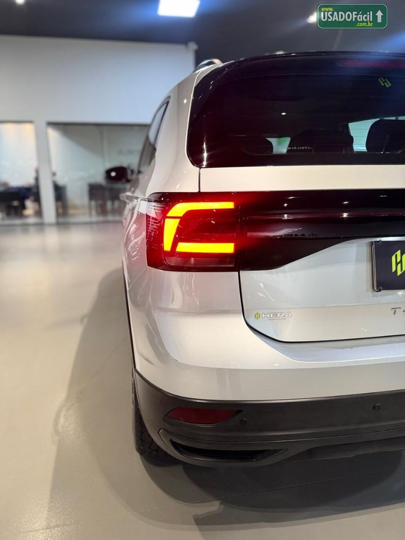 Volkswagen T-Cross Sense 200 TSI 1.0 Automático Flex 2022/2022 — foto 13 de 29