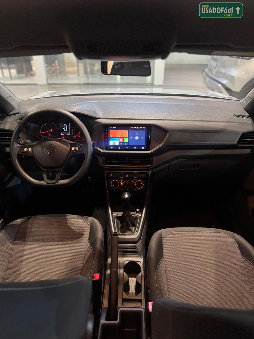 Volkswagen T-Cross Sense 200 TSI 1.0 Automático Flex 2022/2022 — foto 16 de 29