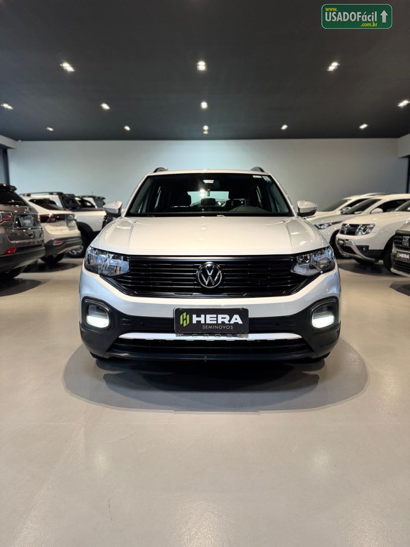 Volkswagen T-Cross Sense 200 TSI 1.0 Automático Flex 2022/2022 — foto 2 de 29