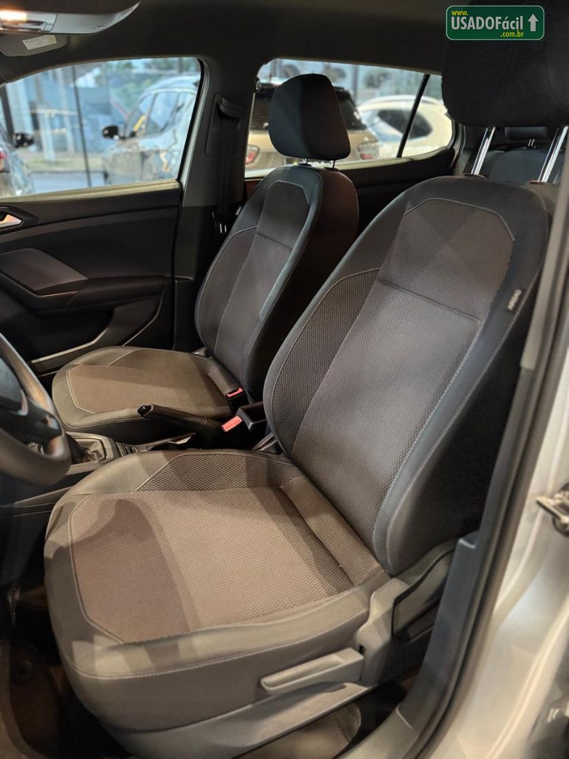 Volkswagen T-Cross Sense 200 TSI 1.0 Automático Flex 2022/2022 — foto 21 de 29