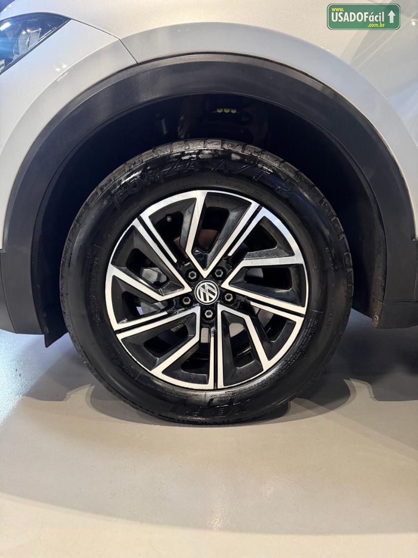 Volkswagen T-Cross Sense 200 TSI 1.0 Automático Flex 2022/2022 — foto 9 de 29