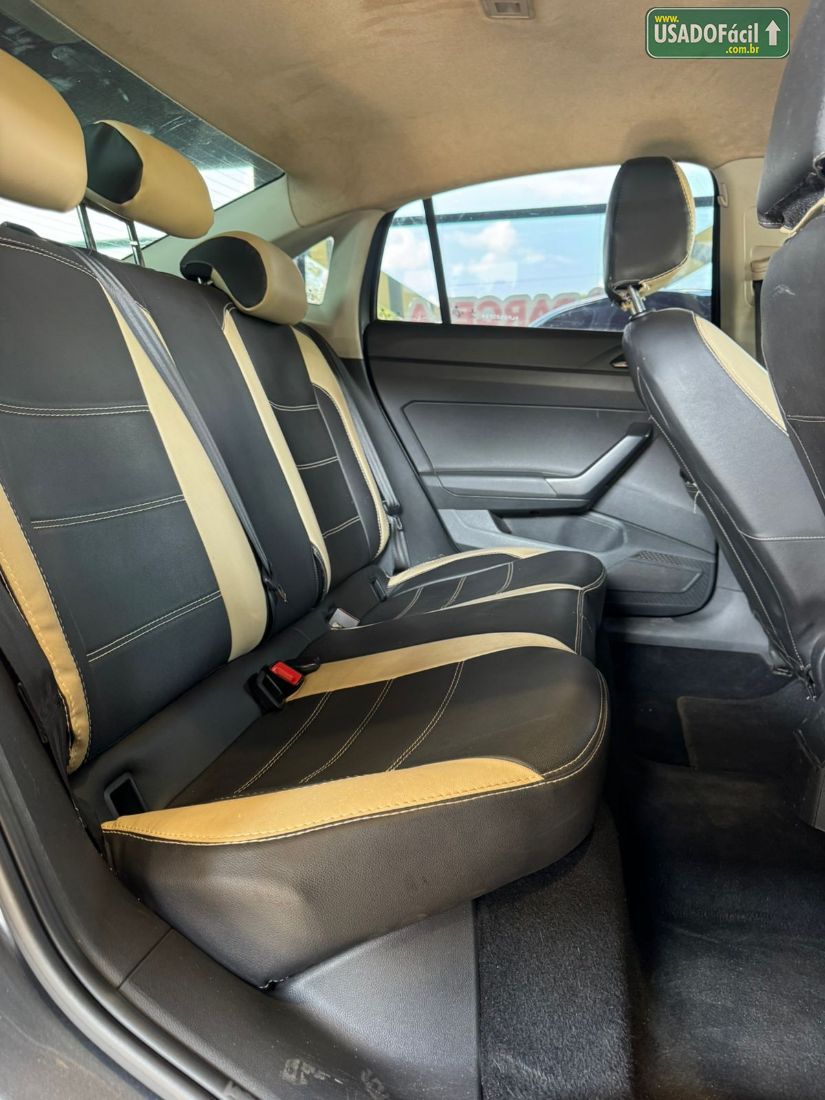 Volkswagen Virtus 1.6 MSI Mecânico Flex 2019/2020 — foto 9 de 9