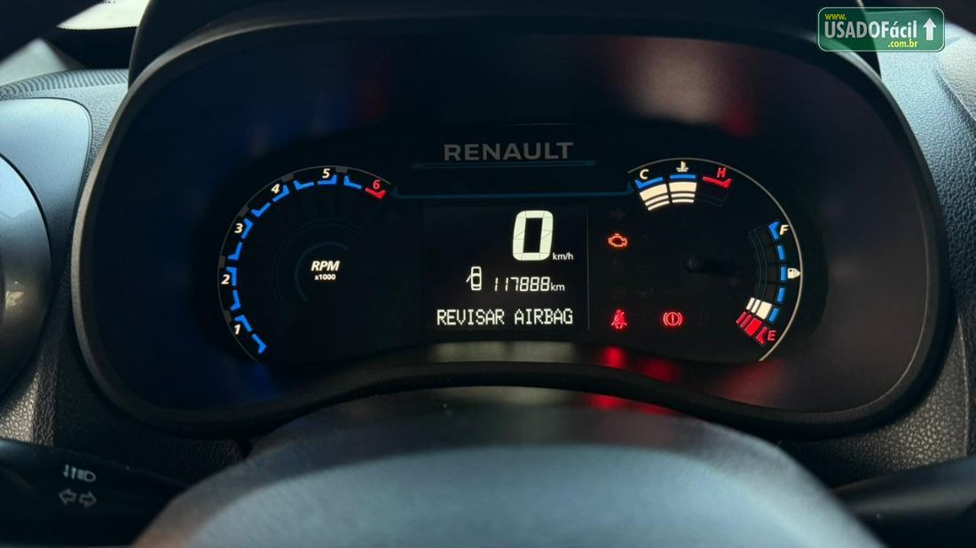 Renault Kwid Outsider 1.0 Mecânico Flex 2022/2023 — foto 11 de 11