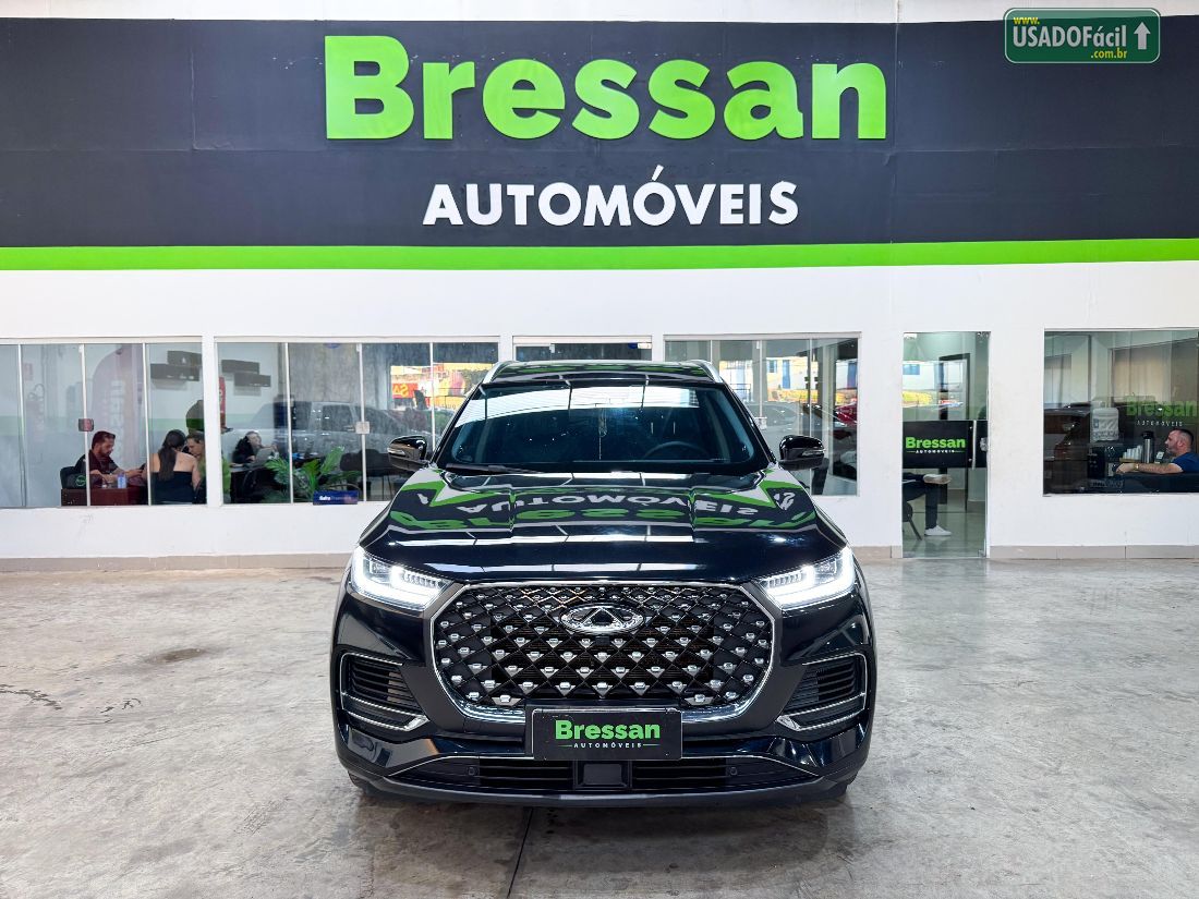 CAOA CHERY Tiggo 8 PRO 1.5 Turbo Híbrido 2022/2022 — foto 3 de 9
