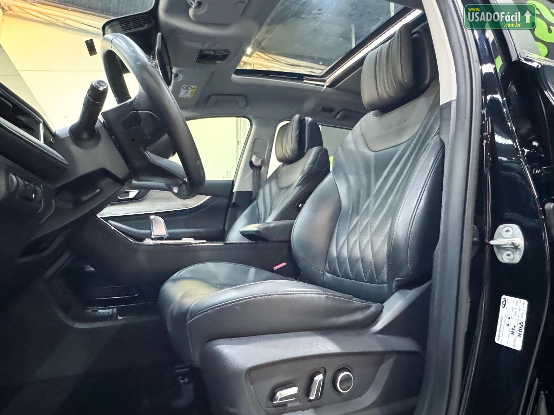 CAOA CHERY Tiggo 8 PRO 1.5 Turbo Híbrido 2022/2022 — foto 9 de 9