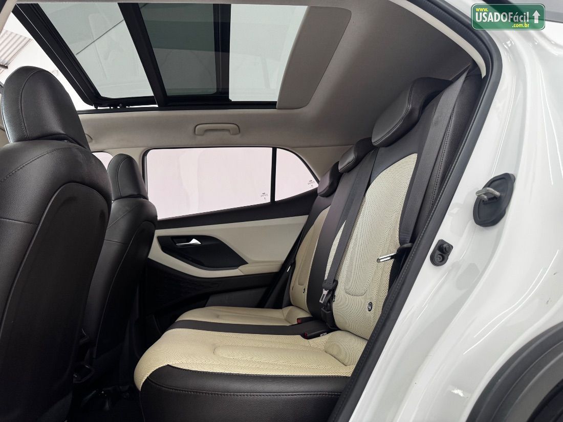 Hyundai Creta Ultimate 2.0 Automático Flex 2022/2023 — foto 10 de 13