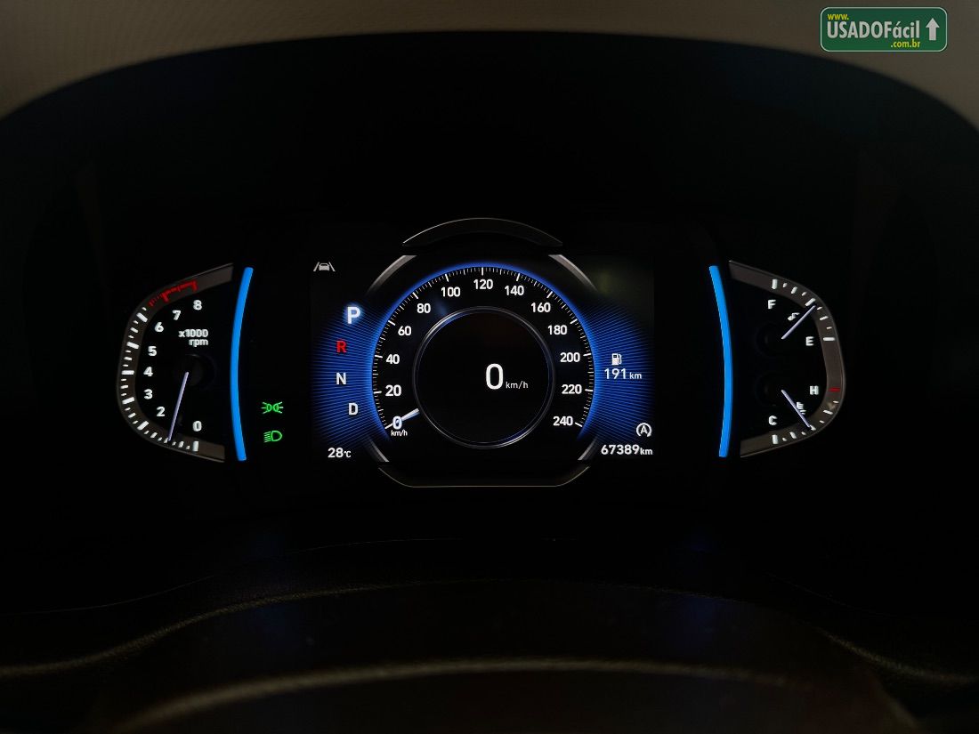 Hyundai Creta Ultimate 2.0 Automático Flex 2022/2023 — foto 13 de 13
