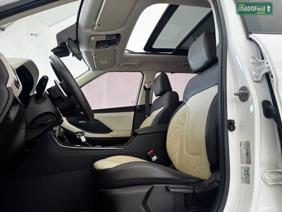 Hyundai Creta Ultimate 2.0 Automático Flex 2022/2023 — foto 9 de 13