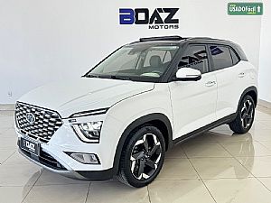 Hyundai Creta Ultimate 2.0 Automático Flex