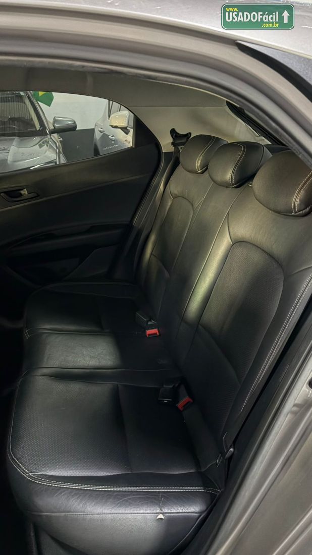 Hyundai HB20 Hatch Vision 1.0 Mecânico Flex 2021/2021 — foto 10 de 10