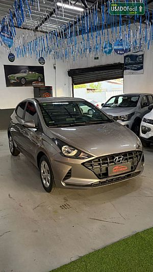 Hyundai HB20 Hatch Vision 1.0 Mecânico Flex