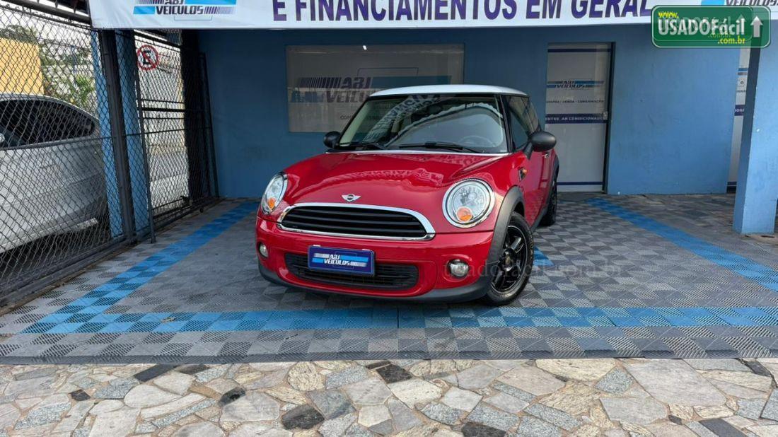 MINI ONE 1.6 Automático 2013/2013 — foto 3 de 11