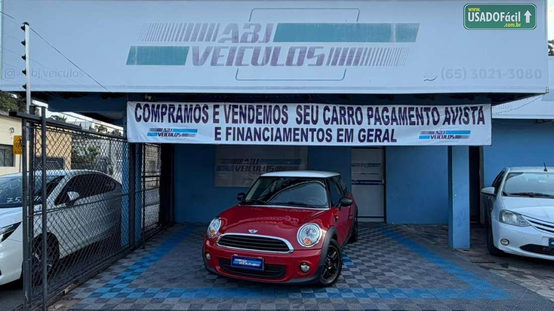 MINI ONE 1.6 Automático