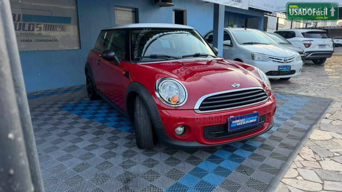 MINI ONE 1.6 Automático 2013/2013 — foto 2 de 11
