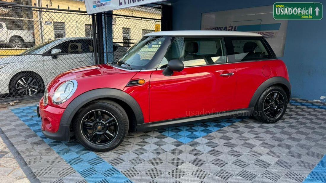 MINI ONE 1.6 Automático 2013/2013 — foto 5 de 11