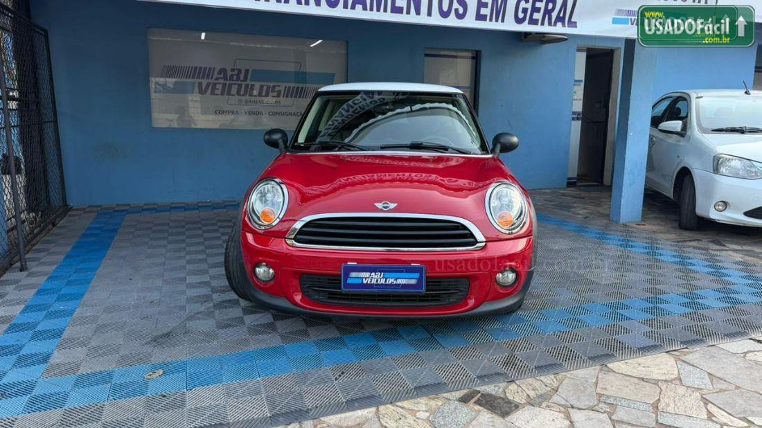 MINI ONE 1.6 Automático 2013/2013 — foto 4 de 11