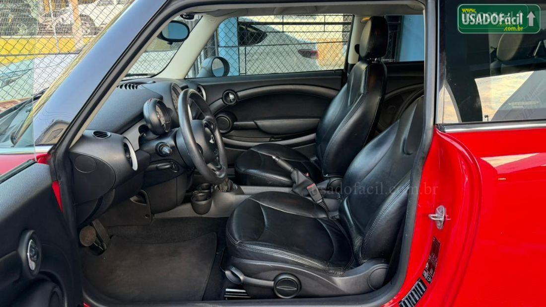 MINI ONE 1.6 Automático 2013/2013 — foto 11 de 11