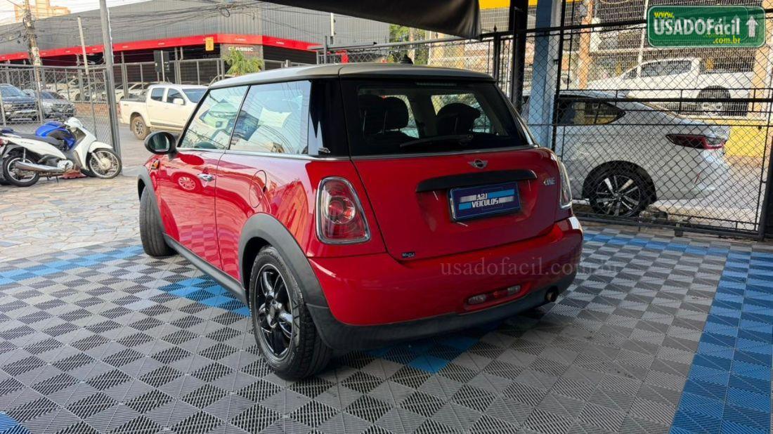 MINI ONE 1.6 Automático 2013/2013 — foto 6 de 11